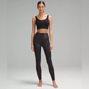 lululemon athletica Black Leggings